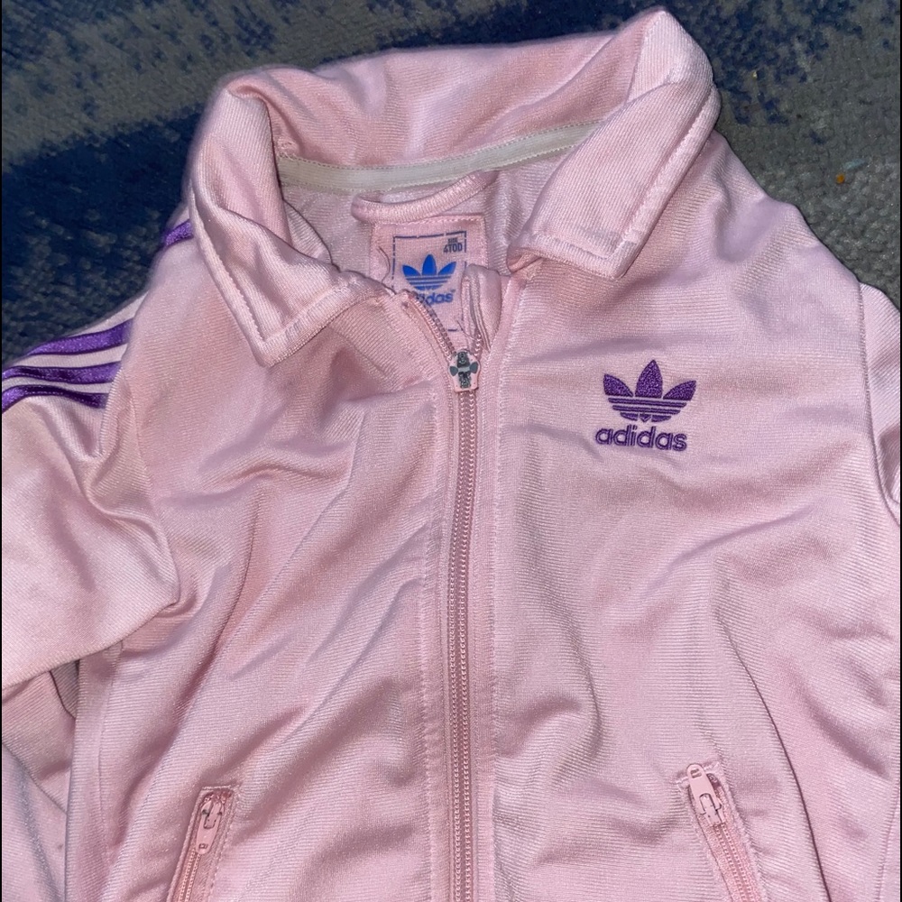 Adidas Track Coat